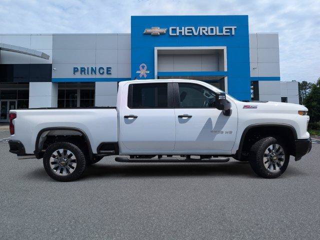 New 2026 Chevrolet Silverado 2500 Custom w/ Custom Value Package AWD/4WD image 6