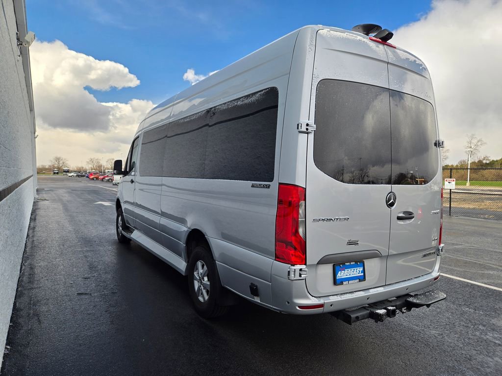 Used 2022 Mercedes-Benz Sprinter 2500 image 18