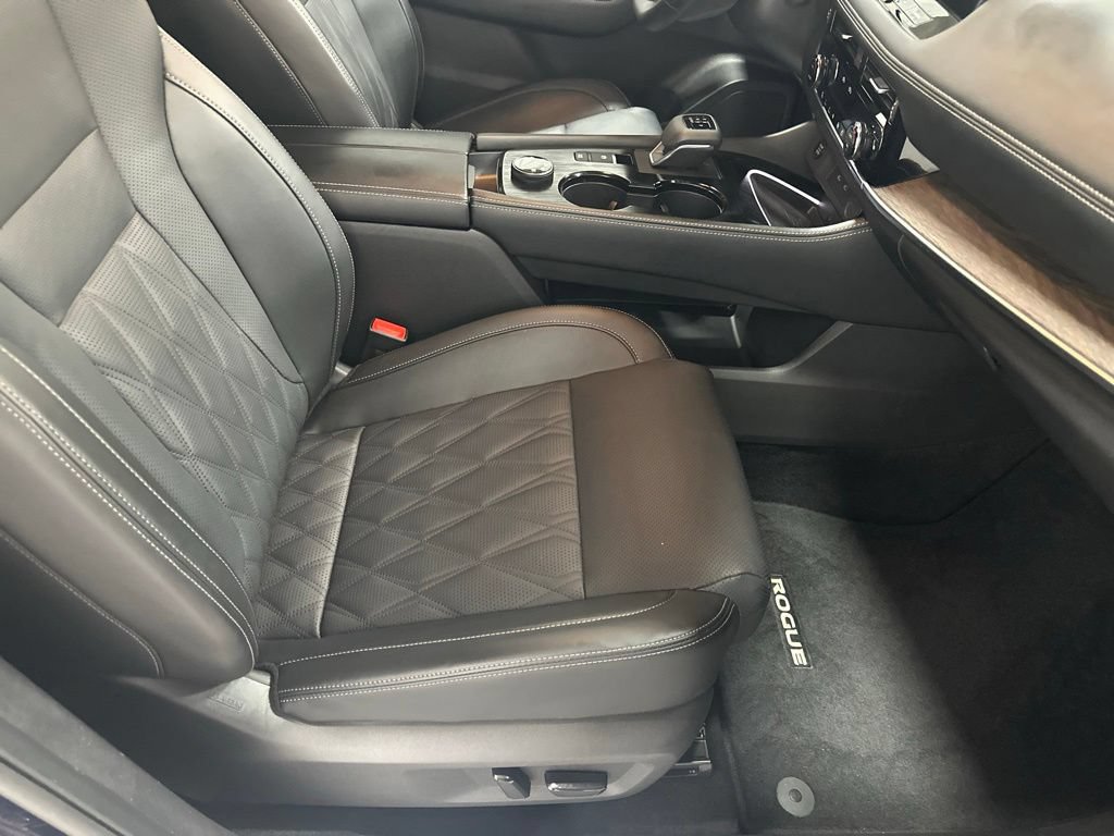 Used 2026 Nissan Rogue Platinum w/ Platinum Premium Package AWD/4WD image 60