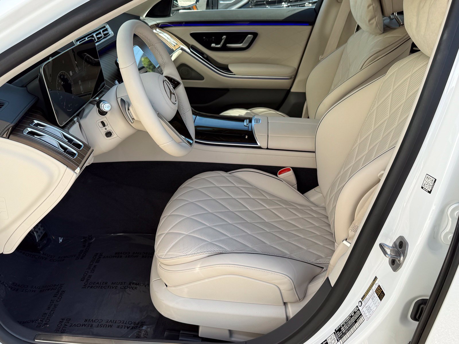Used 2026 Mercedes-Benz S 580 4MATIC Sedan image 26