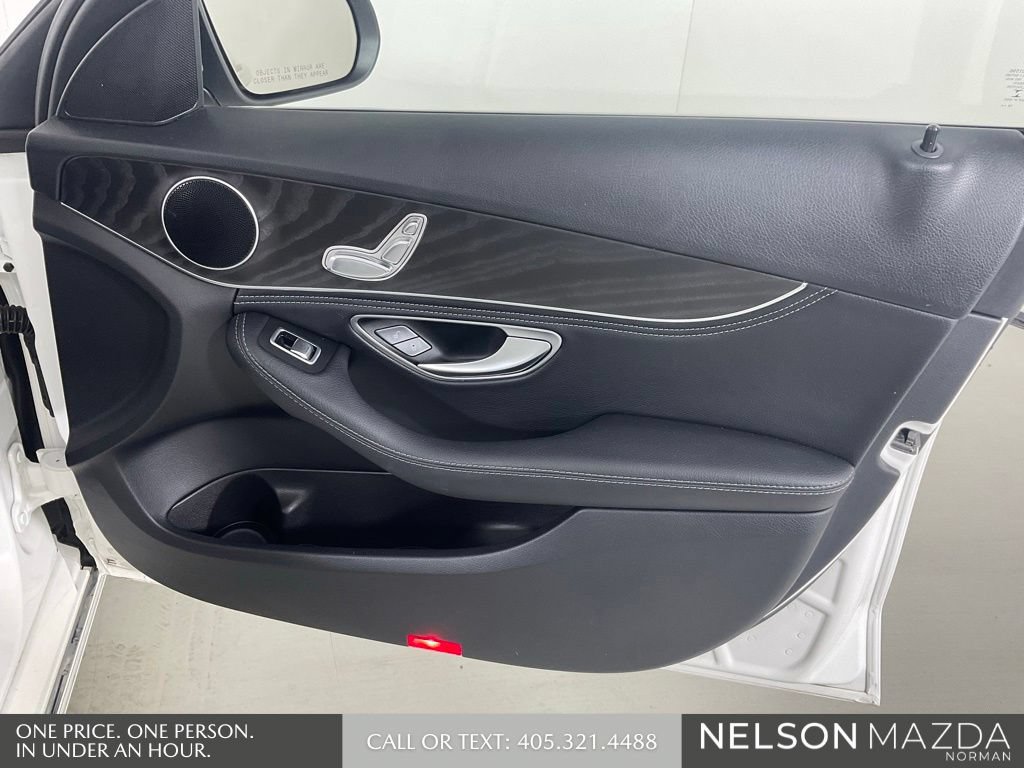 Used 2016 Mercedes-Benz C 300 Sedan image 21