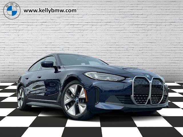 Certified 2023 BMW i4 eDrive35