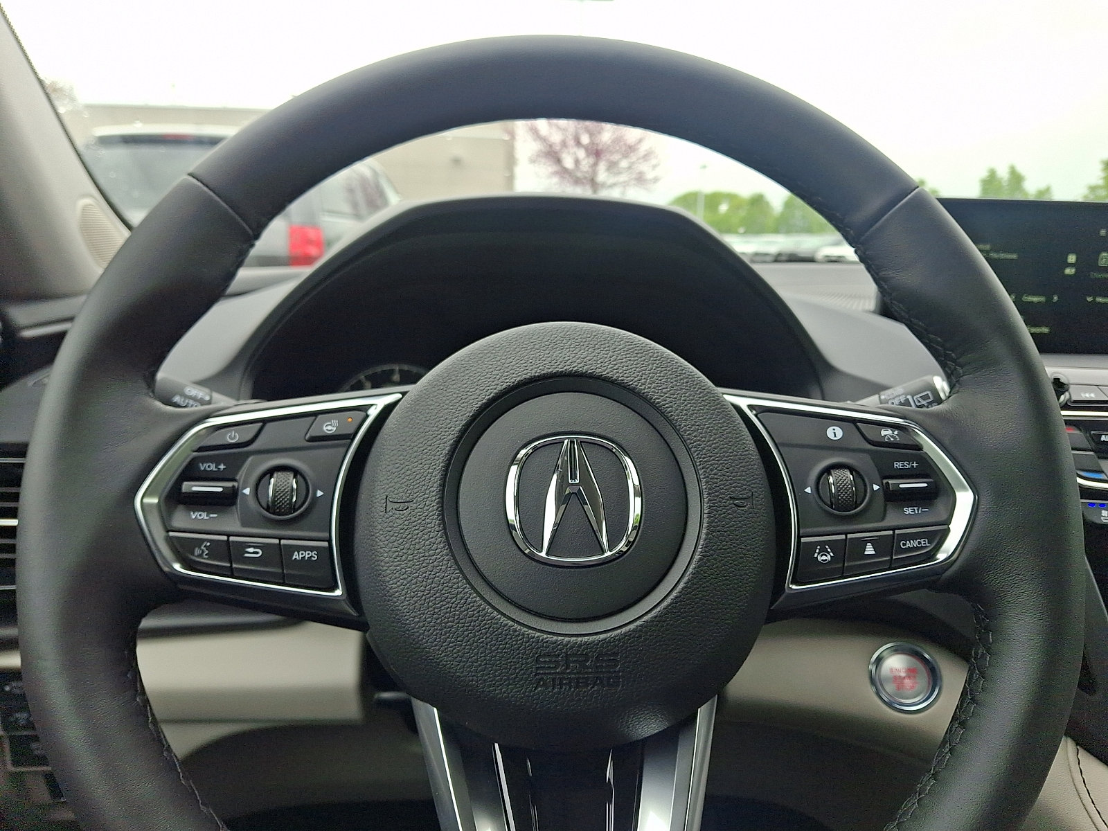 New 2026 Acura RDX w/ Advance Package AWD/4WD image 15