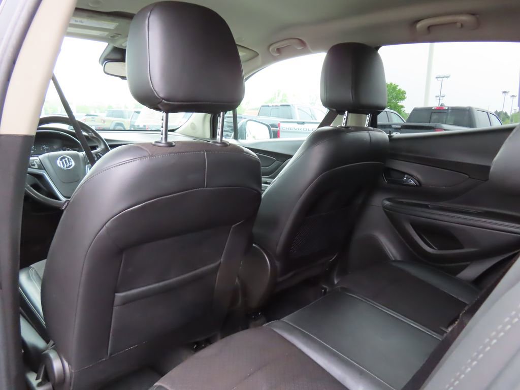 Used 2021 Buick Encore Preferred FWD image 10