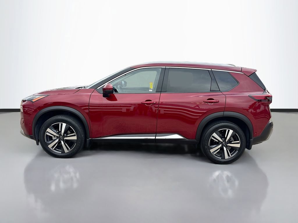 Used 2023 Nissan Rogue Platinum image 8