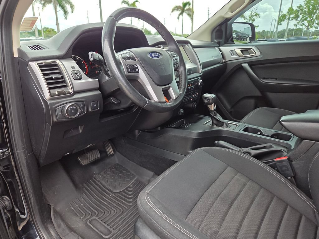 Used 2022 Ford Ranger XLT w/ Equipment Group 302A High RWD image 28