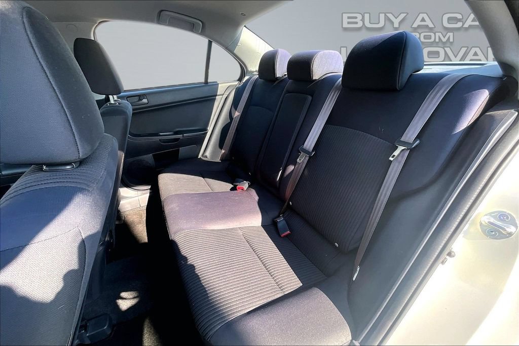 Used 2014 Mitsubishi Lancer SE AWD/4WD image 25