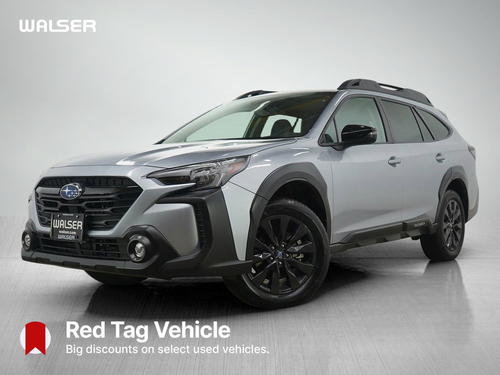 Used 2025 Subaru Outback Onyx Edition