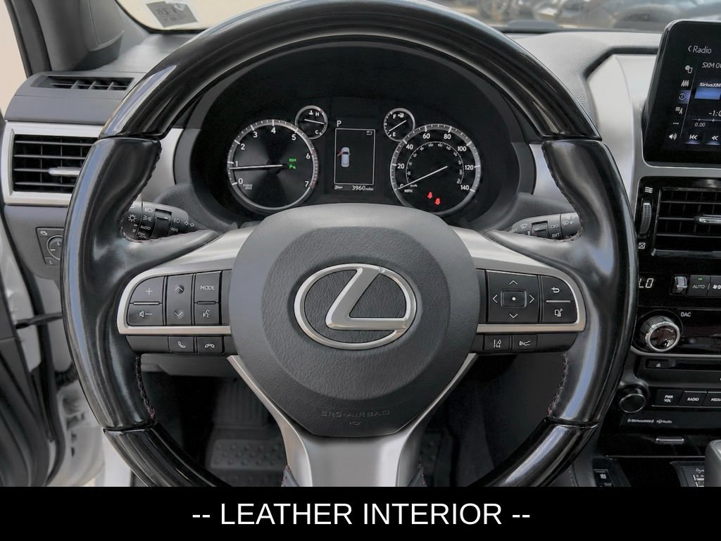 Used 2023 Lexus GX 460 Premium w/ Premium Package AWD/4WD image 8