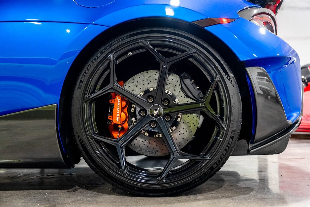 Used 2019 McLaren 600LT RWD image 83