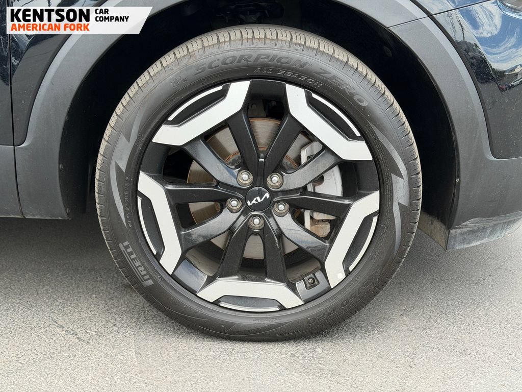 Used 2025 Kia Telluride S AWD/4WD image 12