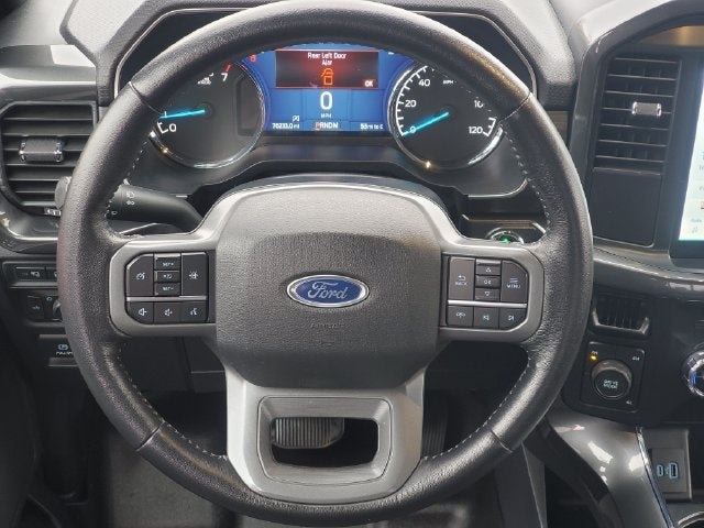 Used 2021 Ford F150 XLT w/ Equipment Group 302A High AWD/4WD image 26