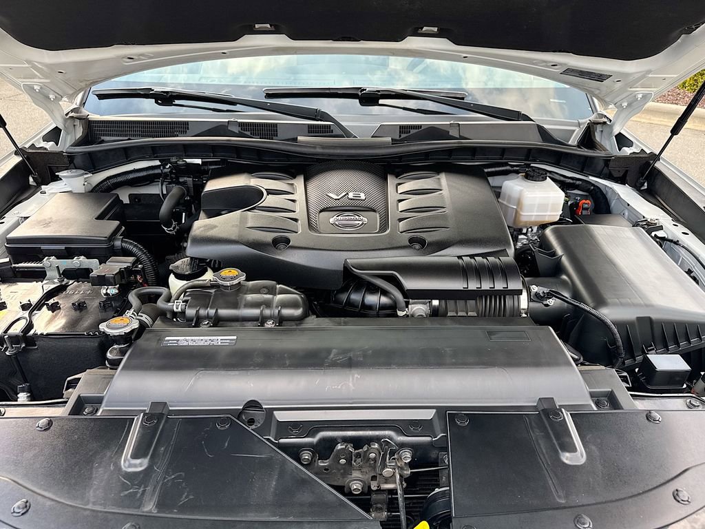 Used 2023 Nissan Armada SV RWD image 30
