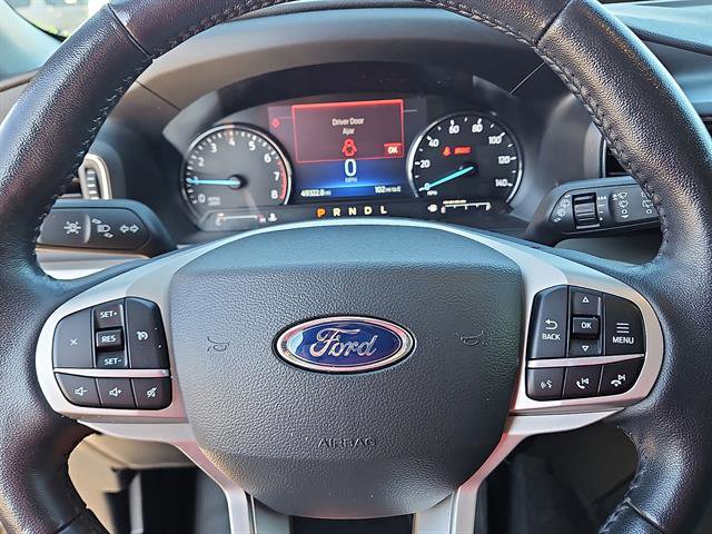 Used 2022 Ford Explorer XLT w/ Equipment Group 202A image 16