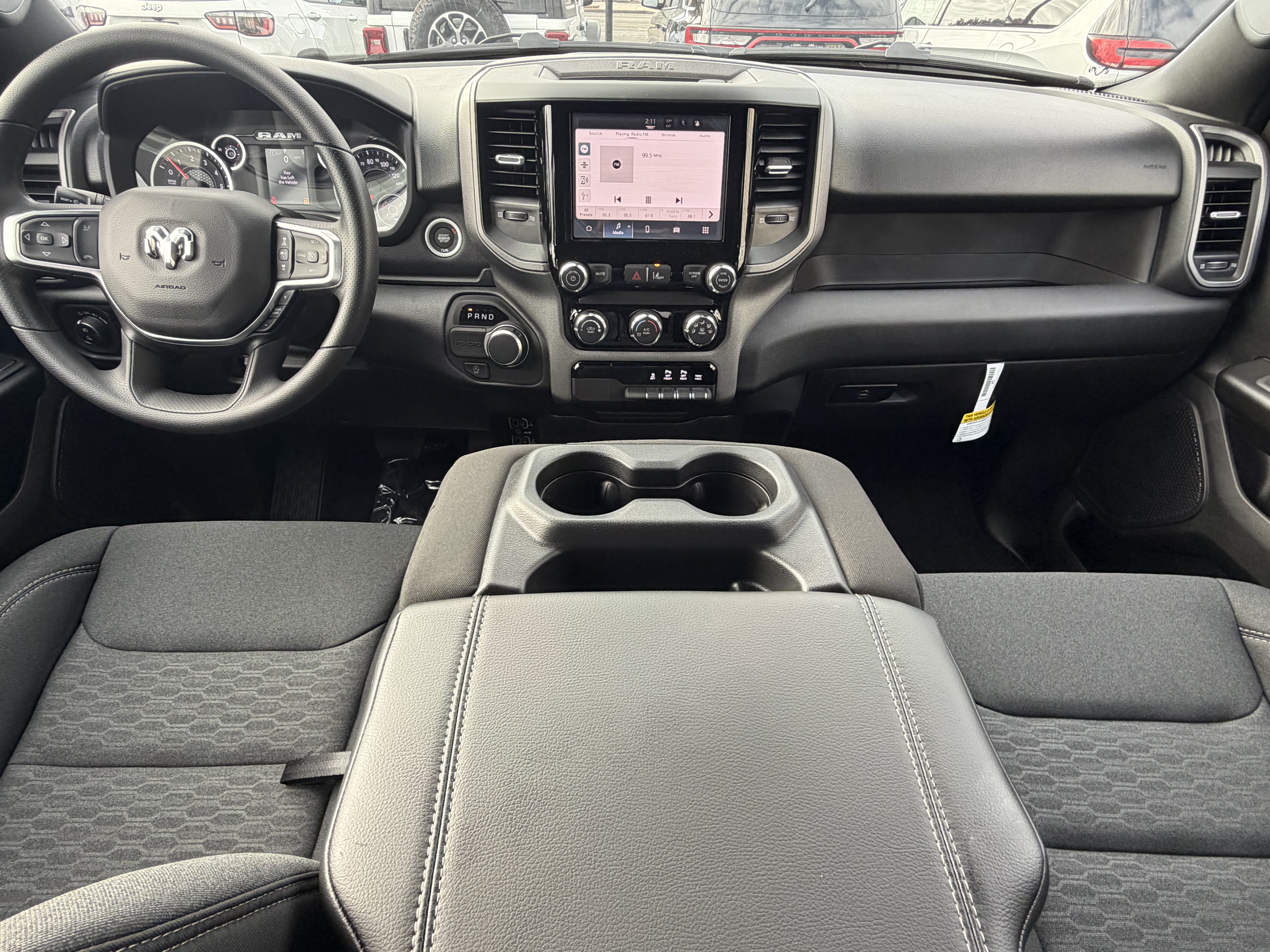 New 2026 RAM 1500 Express RWD image 28