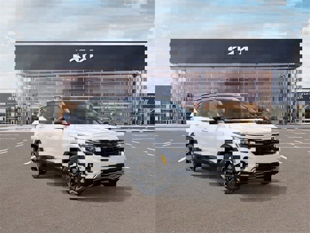 New 2026 Kia Seltos S image 8