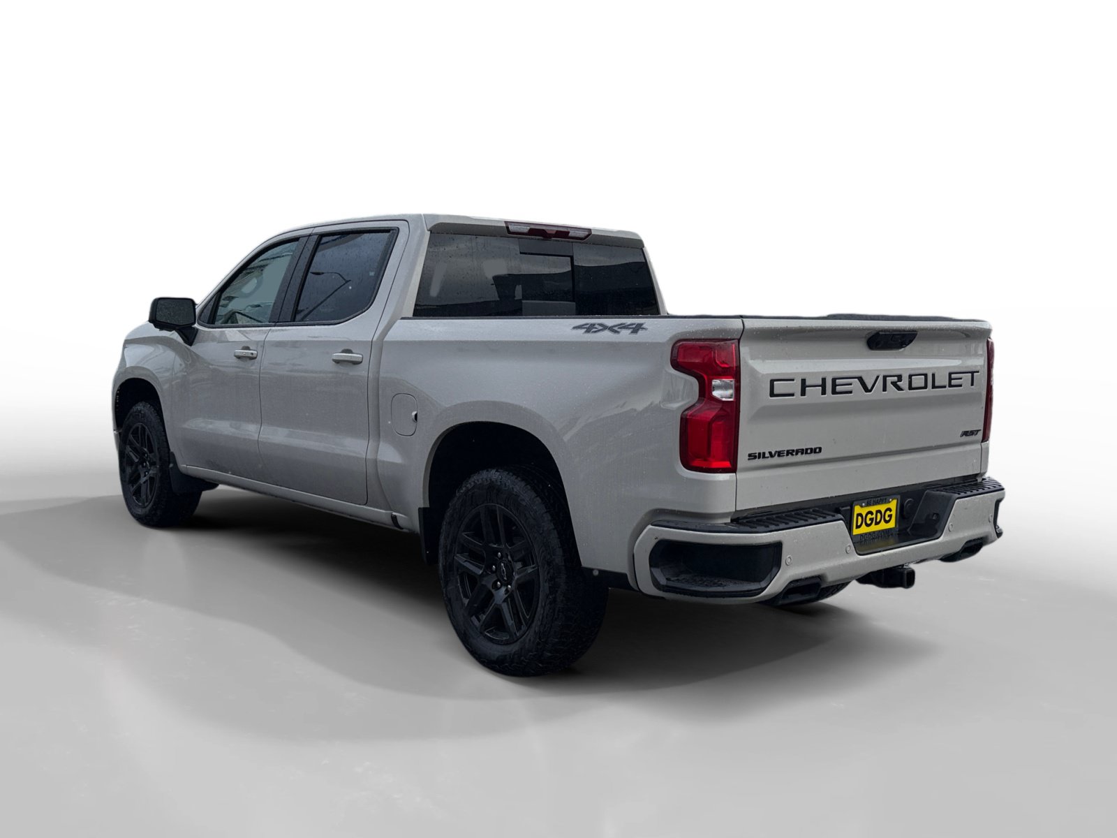 New 2026 Chevrolet Silverado 1500 RST w/ RST All Star Premium Package AWD/4WD image 3