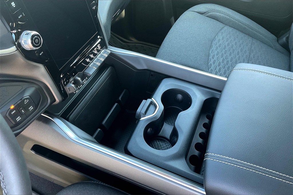 New 2026 RAM 2500 Big Horn image 8