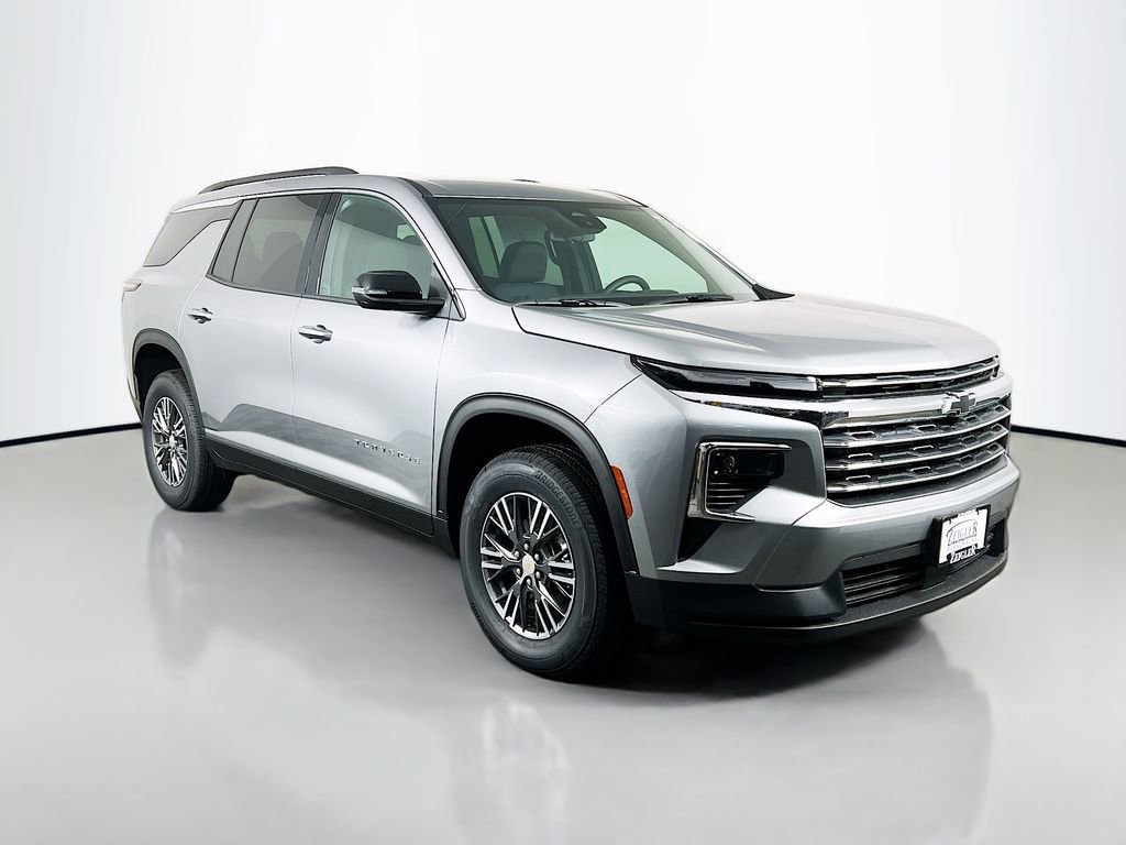 New 2026 Chevrolet Traverse LT w/ LPO, Floor Liner Package image 3