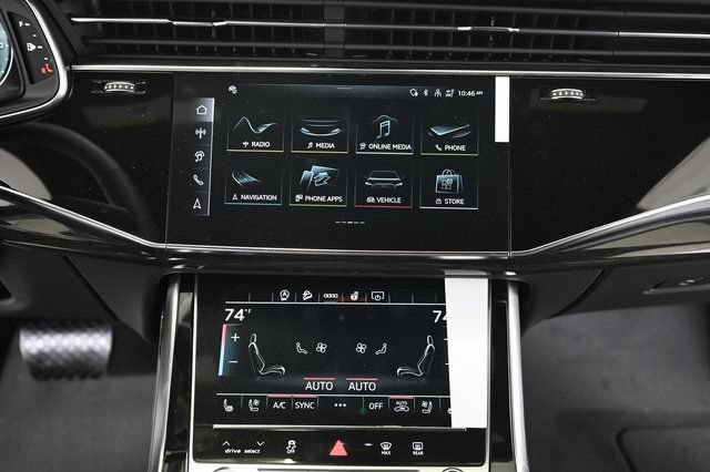 Used 2026 Audi Q8 Premium Plus AWD/4WD image 4