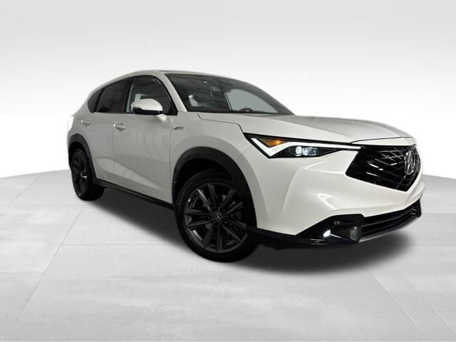 Certified 2025 Acura ADX A-Spec