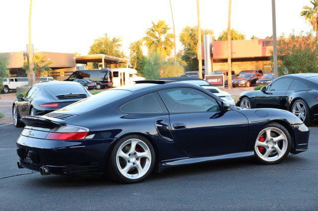 Used 2003 Porsche 911 Turbo image 19