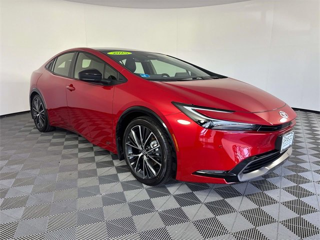 Used 2025 Toyota Prius Limited