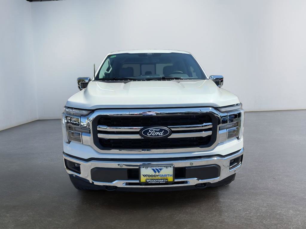 New 2025 Ford F150 Lariat w/ Equipment Group 501A Mid image 8