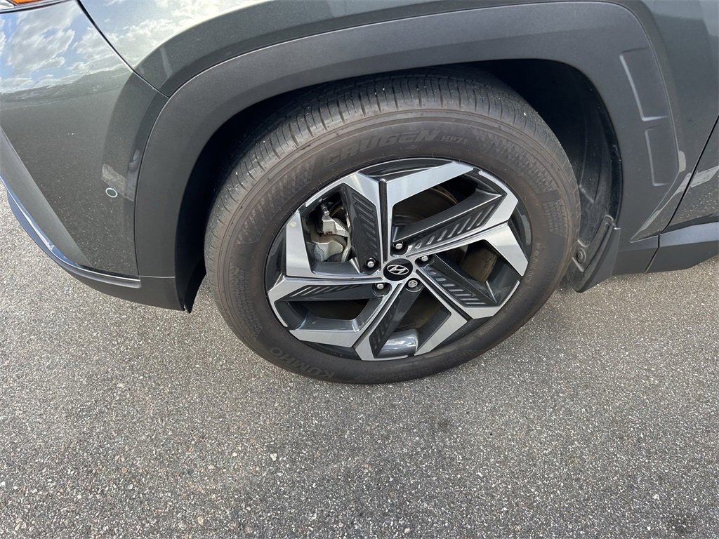 Used 2023 Hyundai Tucson Limited image 5