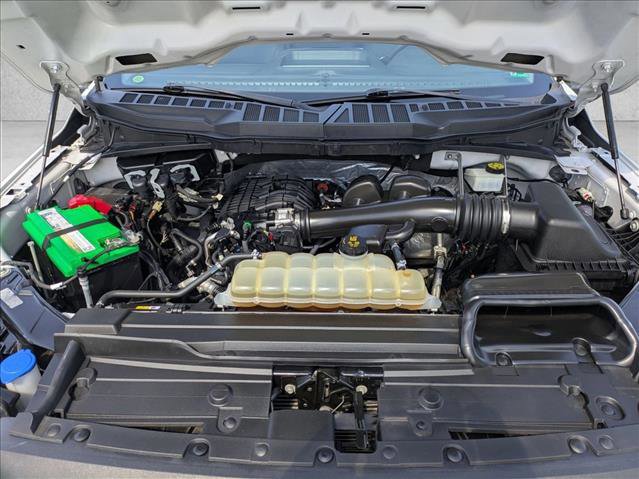 Used 2022 Ford F150 XL w/ Equipment Group 101A High image 21