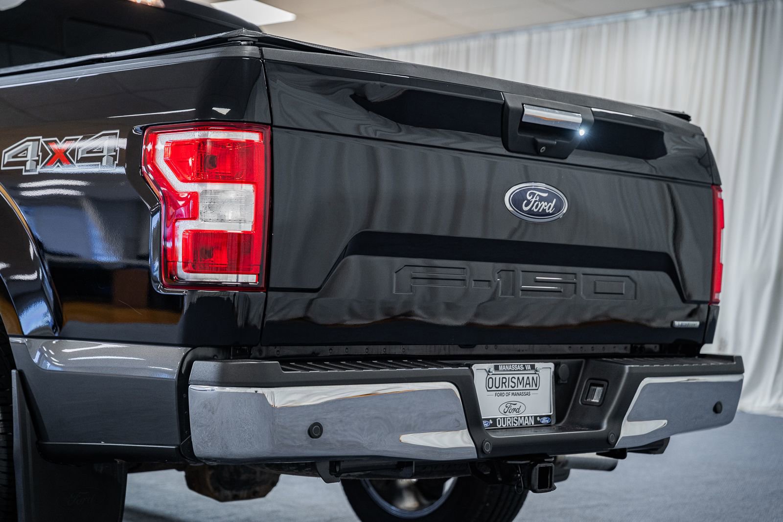 Used 2018 Ford F150 XLT w/ Equipment Group 302A Luxury AWD/4WD image 5