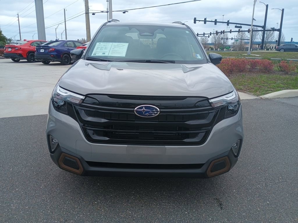 Used 2025 Subaru Forester Sport image 2