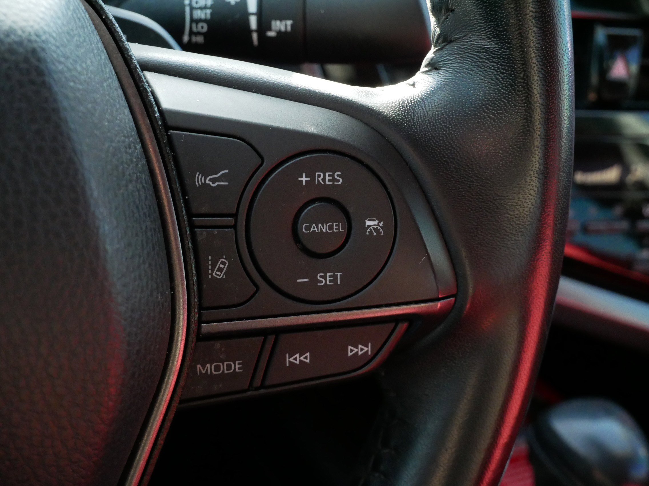 Certified 2021 Toyota Camry XSE image 26