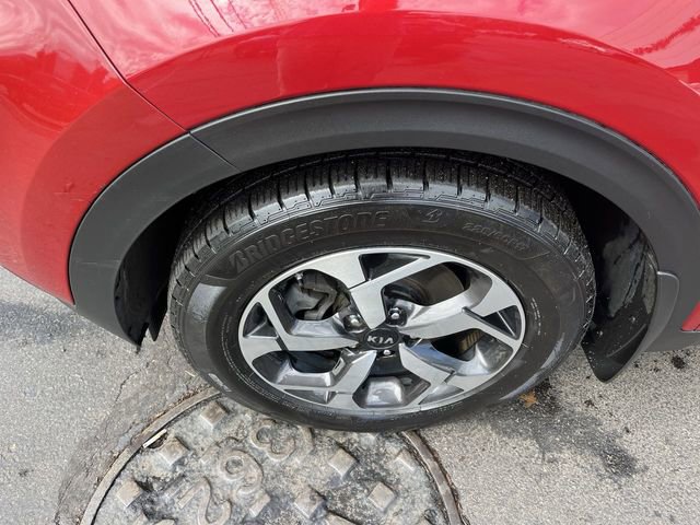Used 2022 Kia Sportage LX image 10