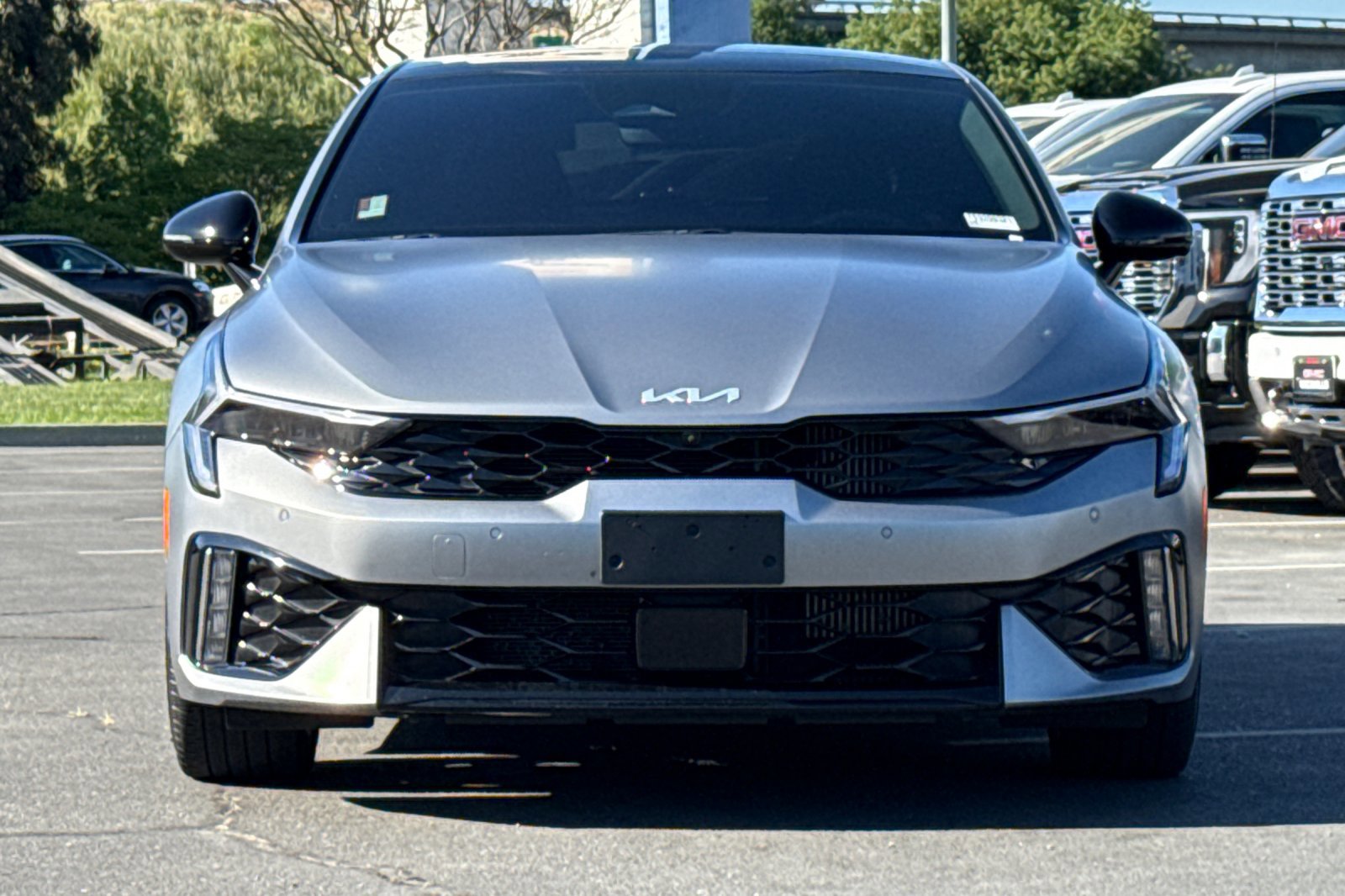 Used 2025 Kia K5 GT w/ GT1 Package image 10