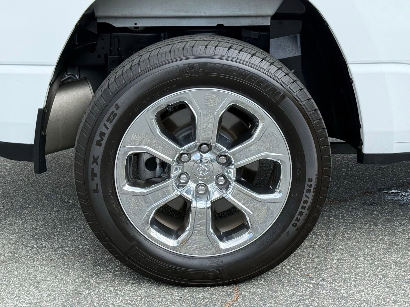 Used 2022 RAM 1500 Big Horn AWD/4WD image 18