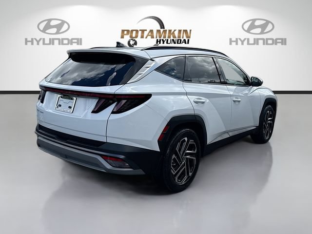 Used 2026 Hyundai Tucson Limited FWD image 5