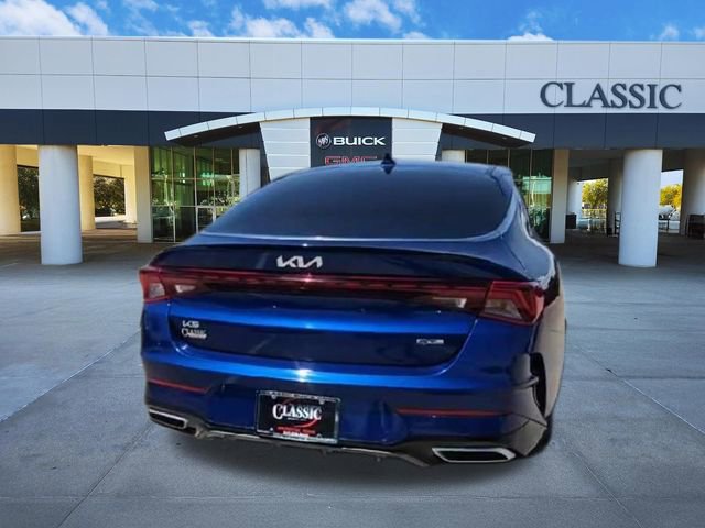 Used 2023 Kia K5 GT-Line w/ GT-Line Premium Package FWD image 7