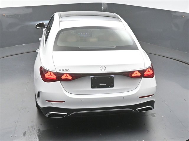New 2025 Mercedes-Benz E 350 Sedan image 47