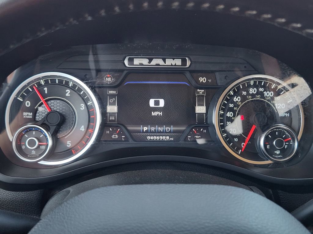 Used 2024 RAM 2500 Laramie image 23