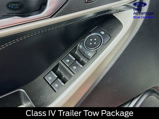 Certified 2022 Ford Explorer XLT w/ Class IV Trailer Tow Package image 17