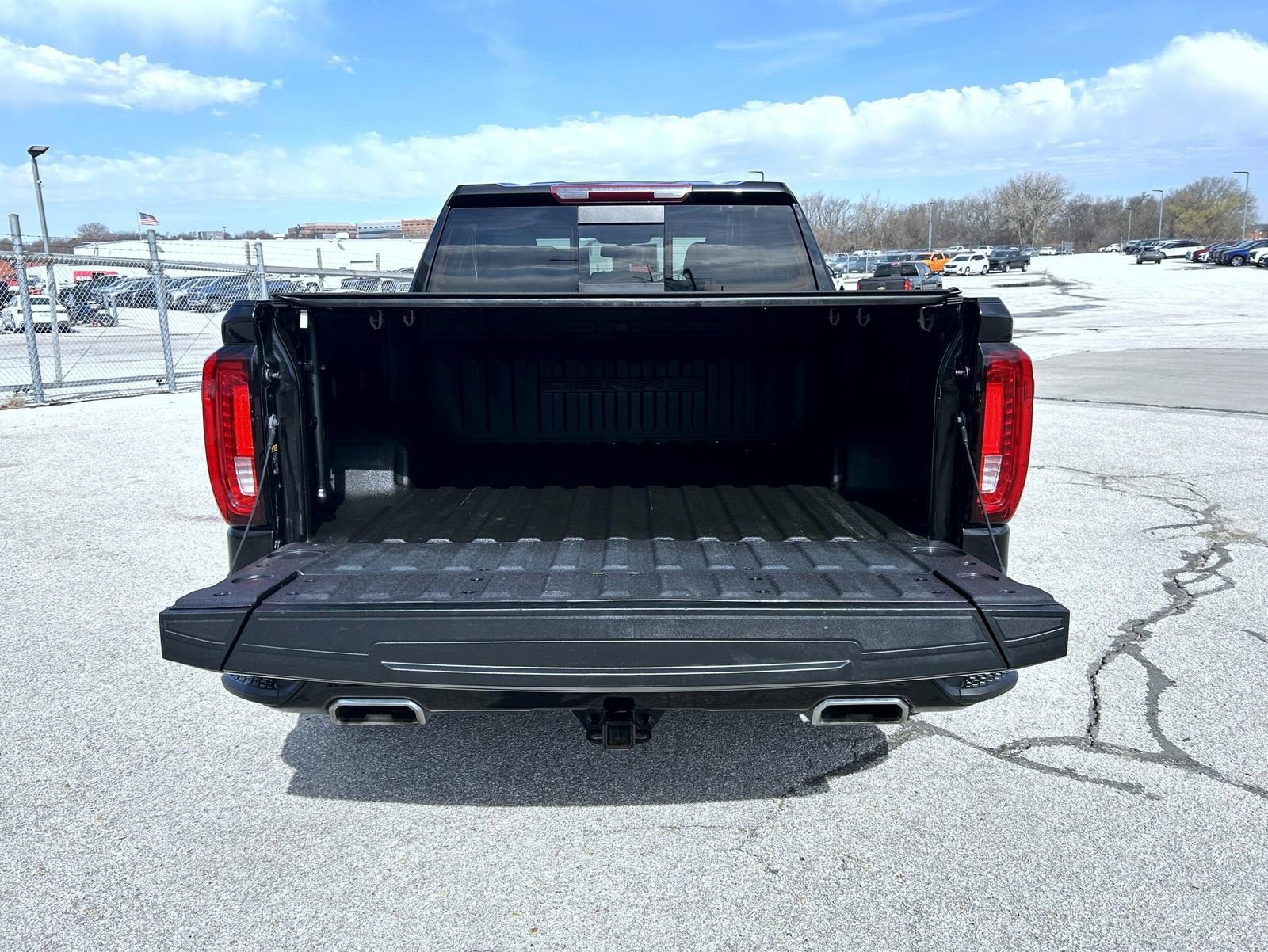 Certified 2021 GMC Sierra 1500 Denali AWD/4WD image 21