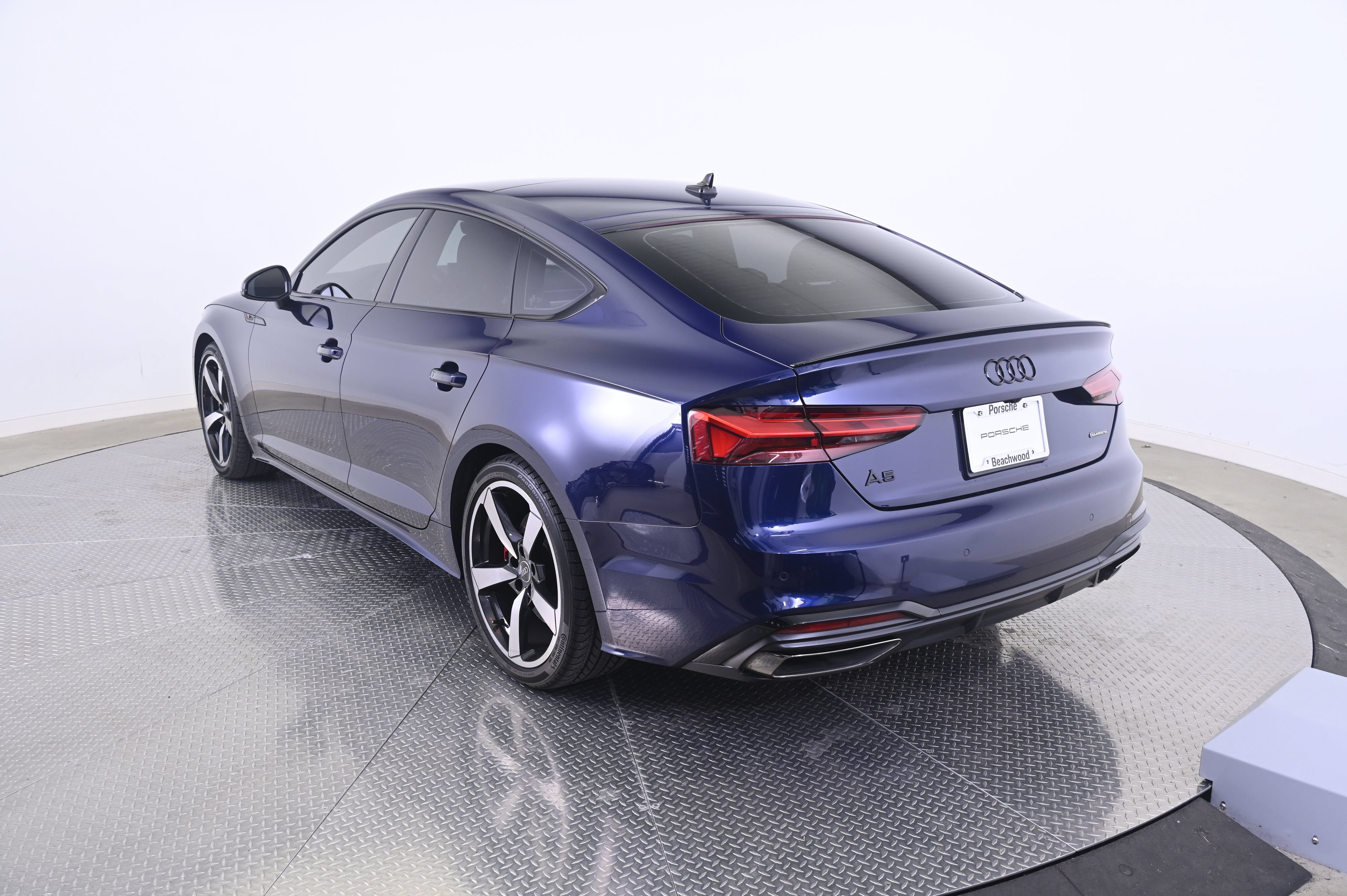 Used 2024 Audi A5 2.0T Premium Plus AWD/4WD image 3