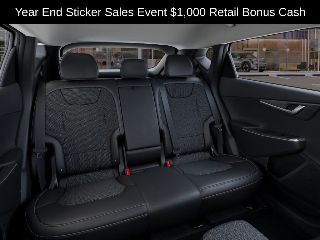 New 2025 Kia EV6 Light image 16