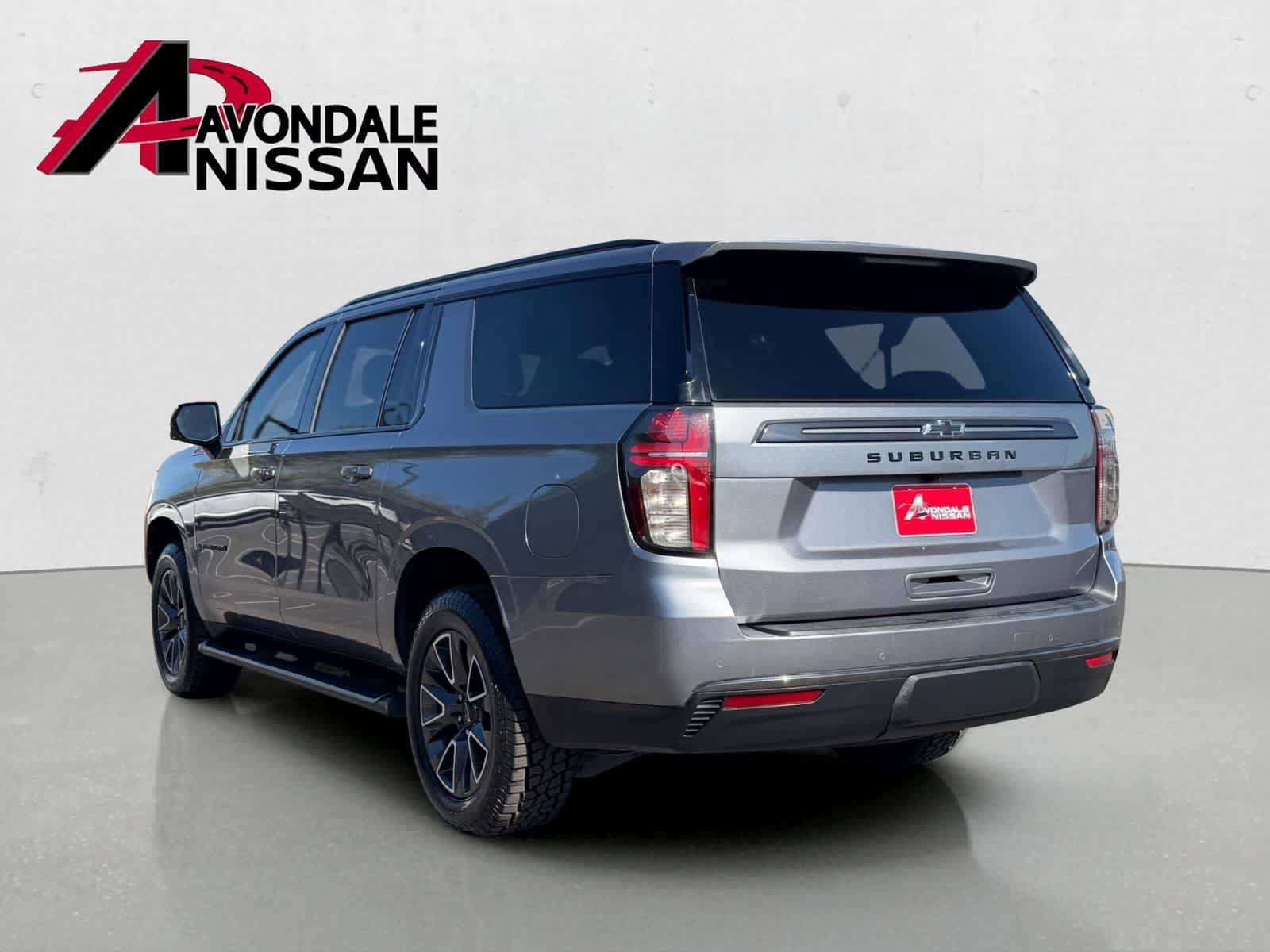 Used 2022 Chevrolet Suburban Z71 w/ Z71 Off-Road Package AWD/4WD image 4