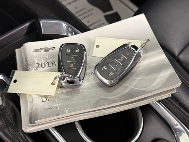 Used 2018 Chevrolet Traverse LT w/ LPO, Floor Liner Package image 25