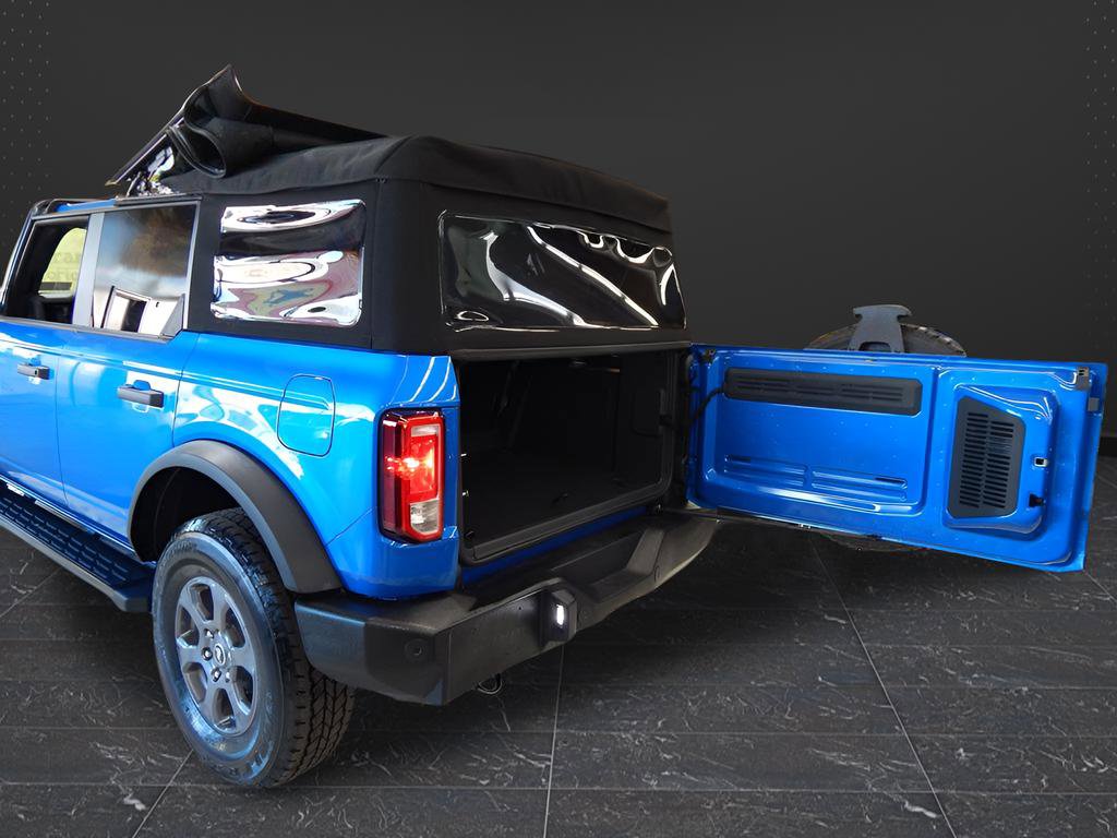 Used 2025 Ford Bronco Big Bend image 8