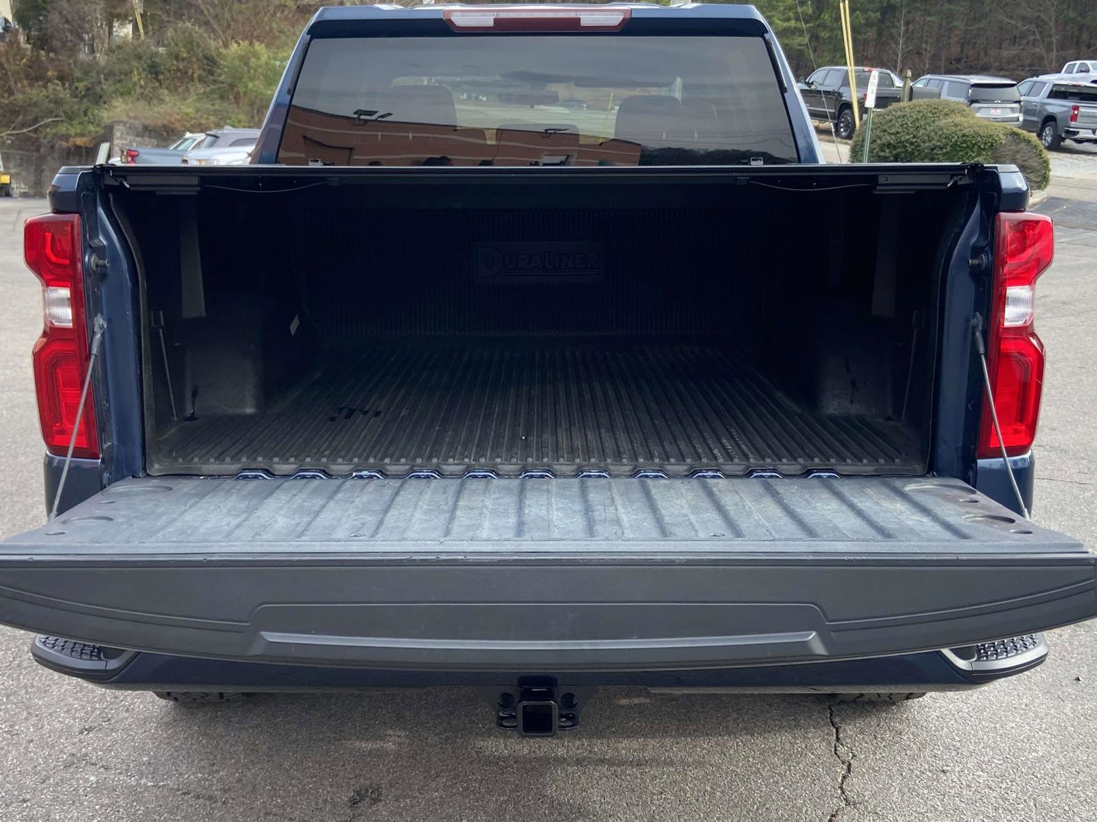 Certified 2022 Chevrolet Silverado 1500 RST image 31