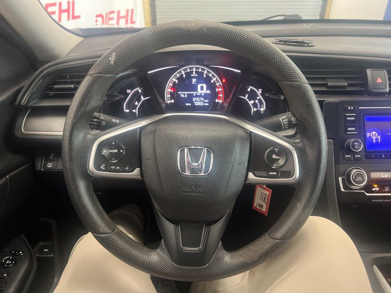 Used 2016 Honda Civic LX image 23