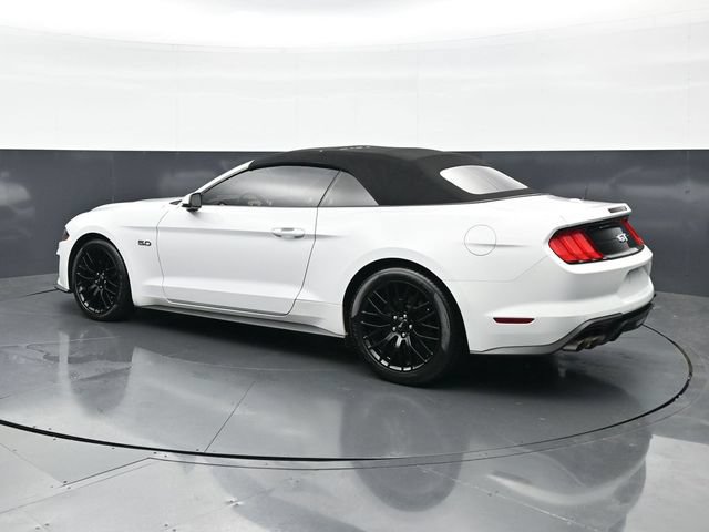 Used 2022 Ford Mustang GT Premium w/ GT Performance Package RWD image 7